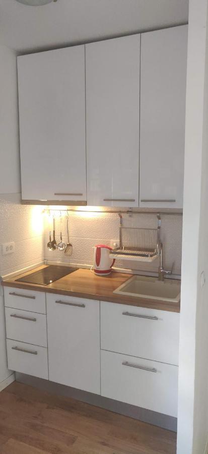 Apartments Bepa Makarska Buitenkant foto