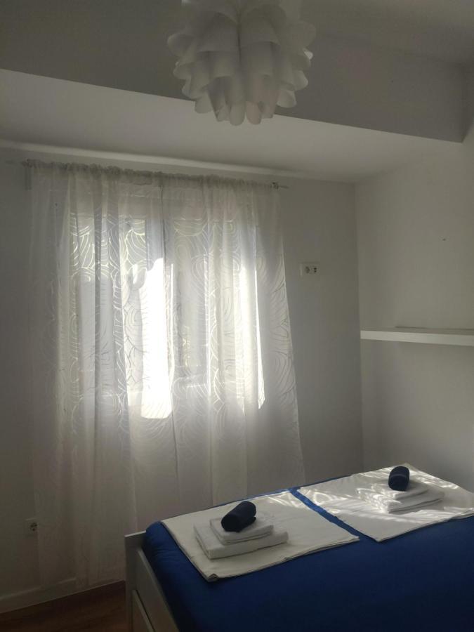 Apartments Bepa Makarska Buitenkant foto