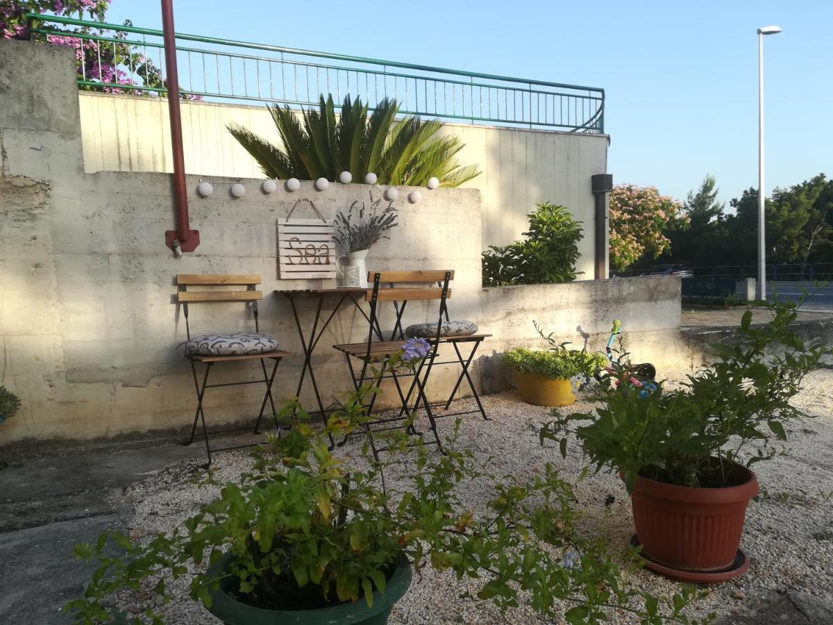 Apartments Bepa Makarska Buitenkant foto