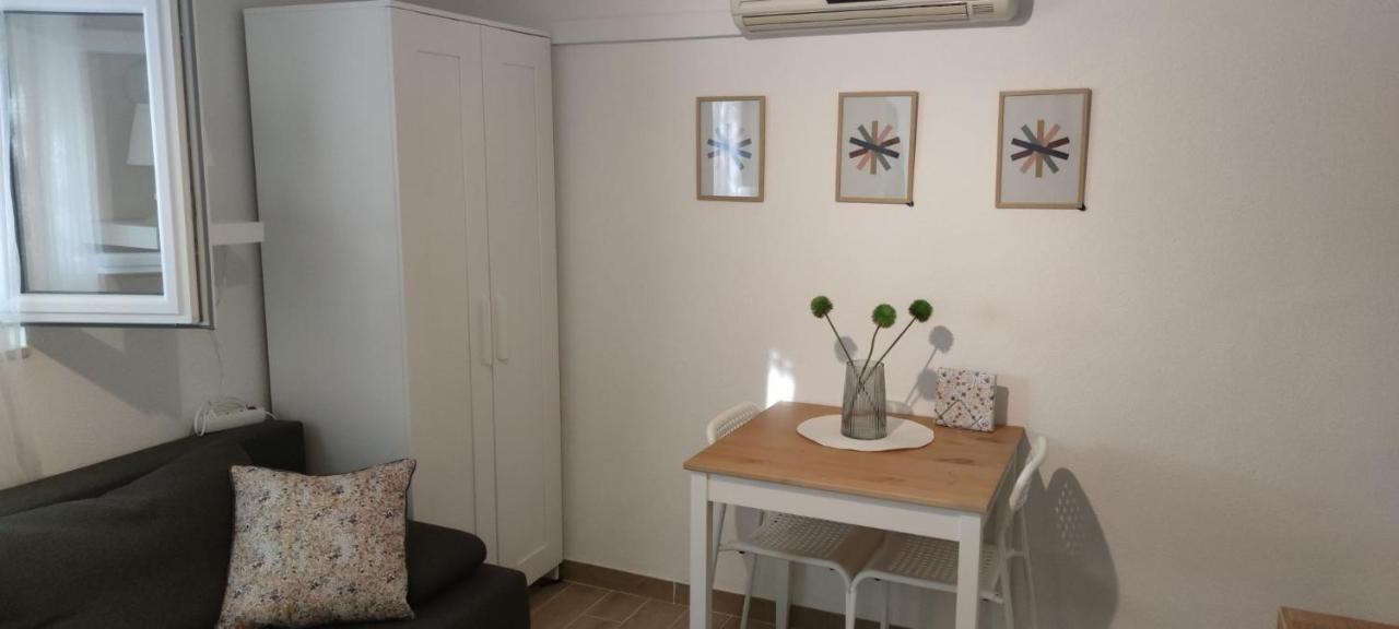 Apartments Bepa Makarska Buitenkant foto