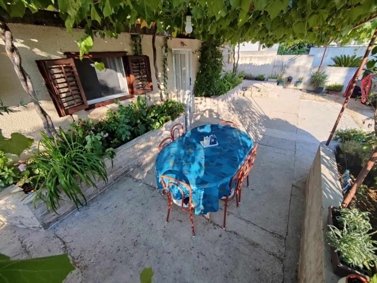 Apartments Bepa Makarska Buitenkant foto