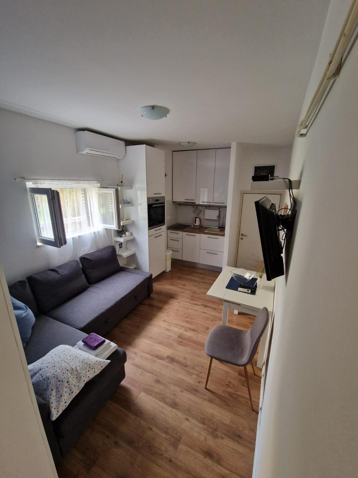 Apartments Bepa Makarska Buitenkant foto