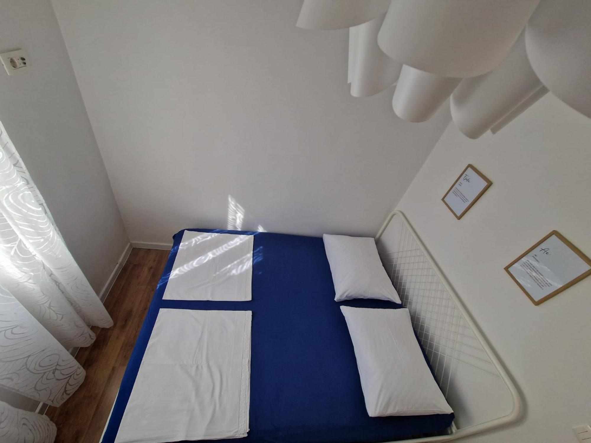 Apartments Bepa Makarska Buitenkant foto