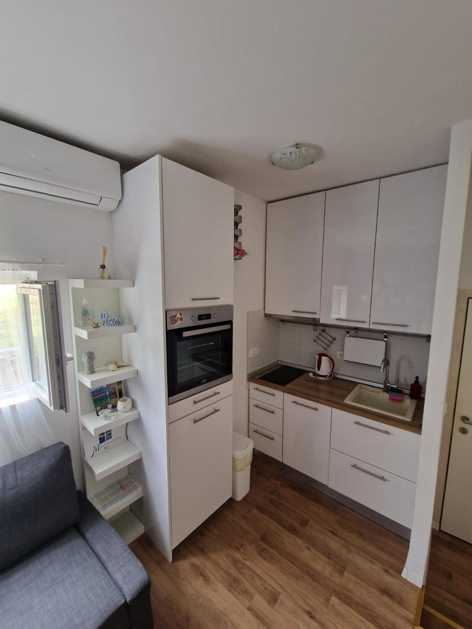 Apartments Bepa Makarska Buitenkant foto