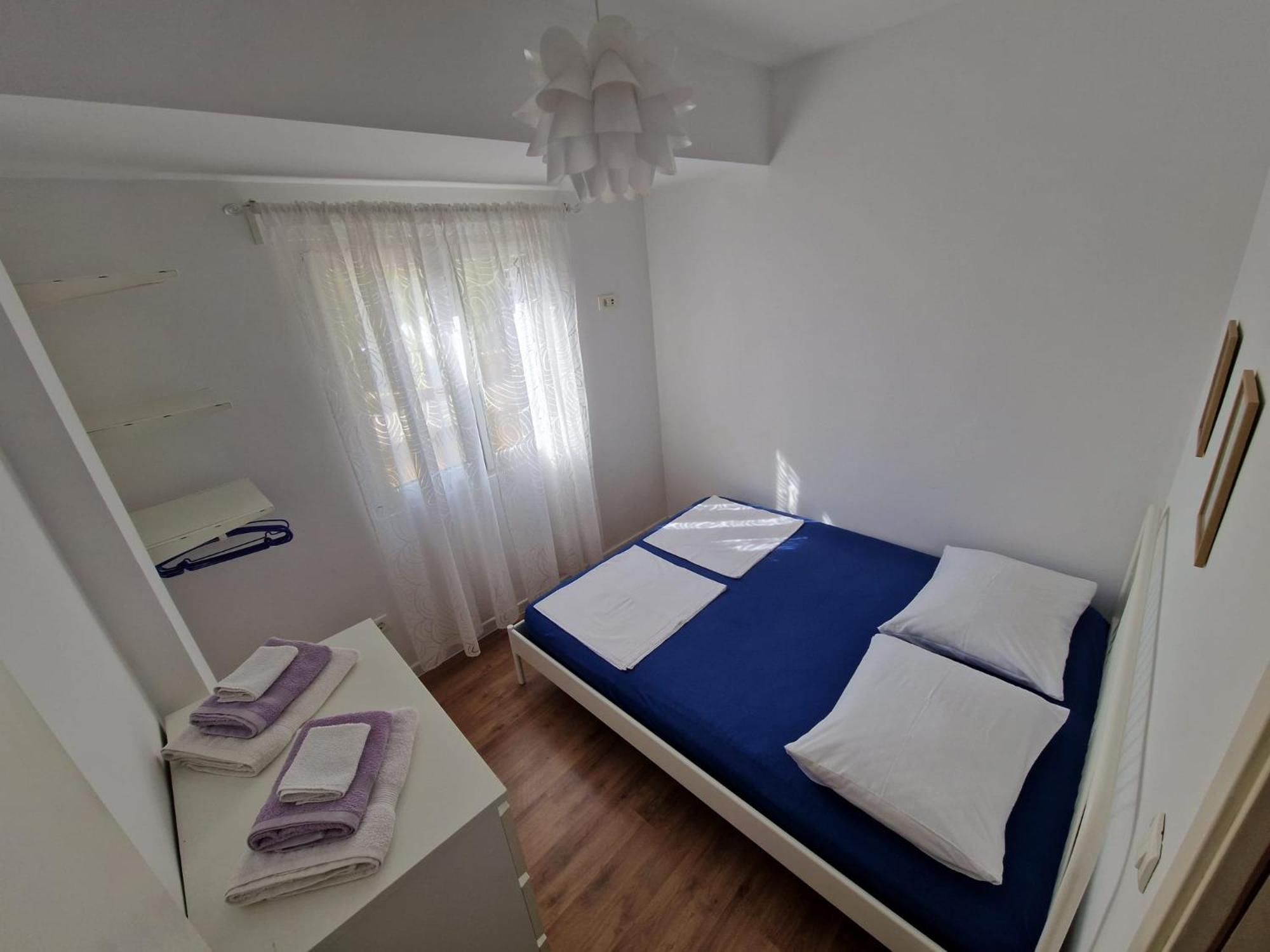 Apartments Bepa Makarska Buitenkant foto