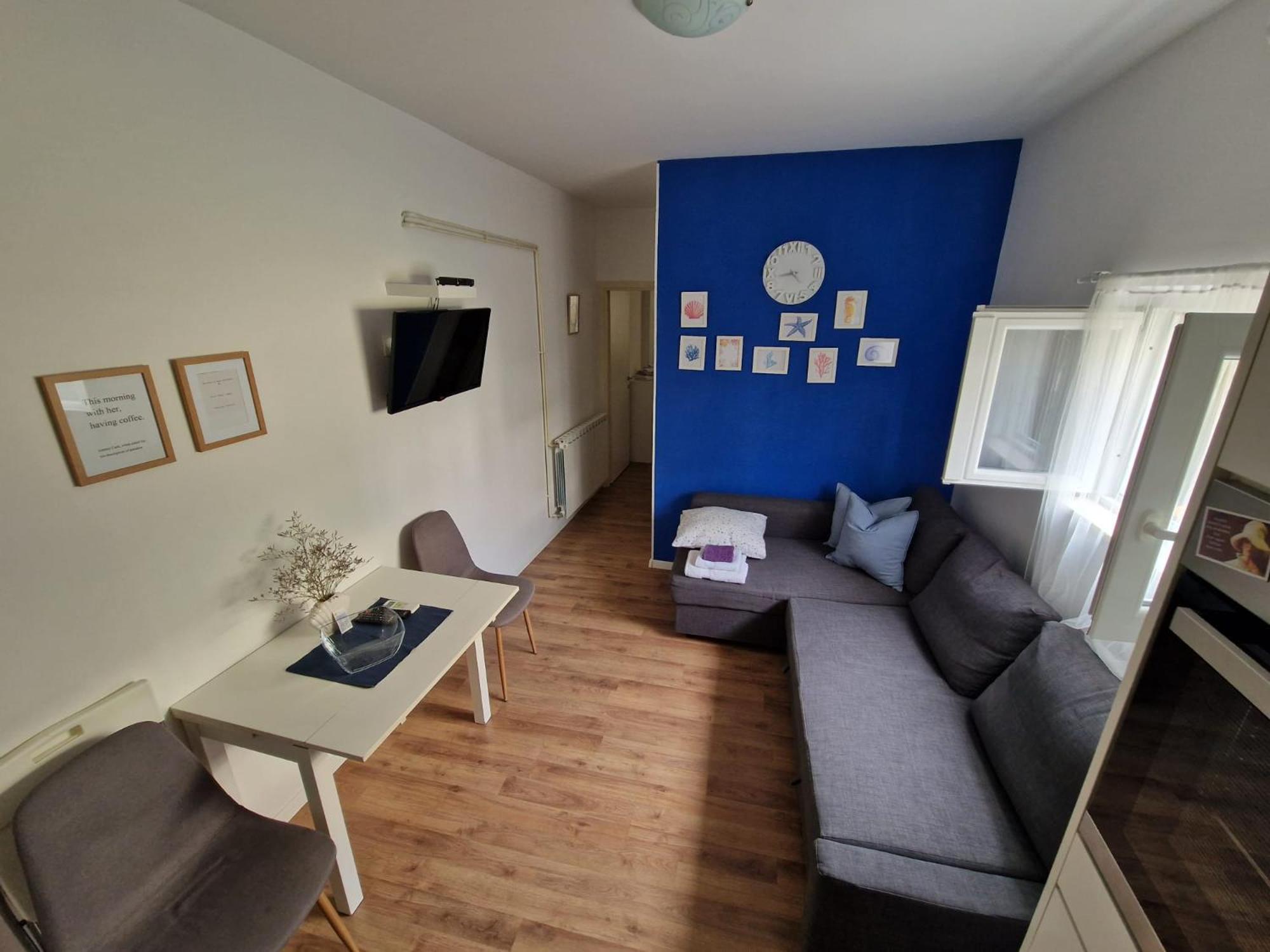 Apartments Bepa Makarska Buitenkant foto