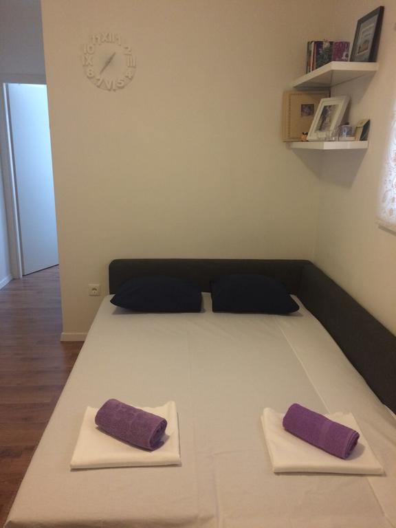 Apartments Bepa Makarska Buitenkant foto